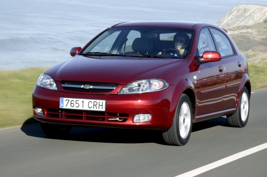  Chevrolet Lacetti 5-Door 2006 года  (фото 21 из 42)